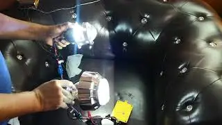 Projector Hella g5 blue coat Vs morimoto h1