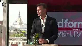 Adformatie Connects Live aflevering 11 - TV-drama? De toekomst van Nederlandse televisie
