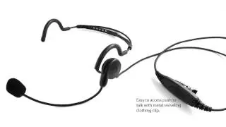 Code Red Headsets: CQB Tactical Boom Mic Headset