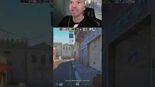 HELLBOY &Eacute; VOC&Ecirc;? 🙈😳 #fy #csgo #cs2 #clips #waveigl