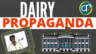 Dairy Industry Propaganda | The Truth About Dairy Part 1