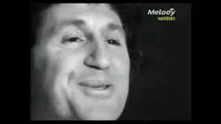 Mouloudji   les feuilles mortes de San Francisco 1969
