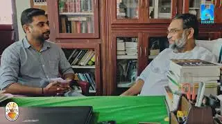 Interview with Dr. K. S. RADHAKRISHNAN