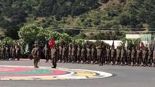 Infantry Training Battalion alpha company