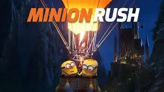 Despicable Me : Minions Rush