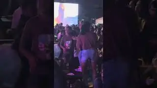 Colombo Lotus Tower, Sri Lanka, Kids dancing to live music