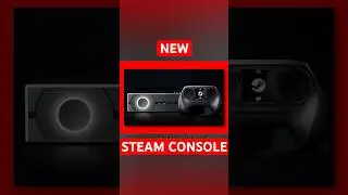 Valve's New STEAM CONSOLE
