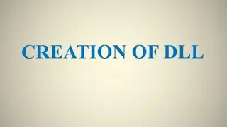 Creation of DLL | Doubly linked list in data structure|tamil