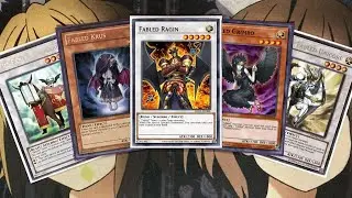 My Fabled Yugioh Deck Profile for June 2023
