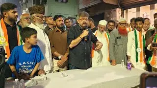 VIDHAYAK JITENDRA AWHAD SHIMLA PARK SE LIVE Breaking Bytes is live!