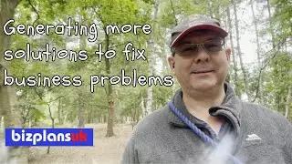 Generating more solutions to fix problems