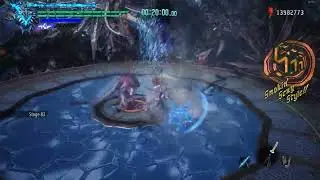 OCW Monthly Challenge March(DMC 5 Vergil BP 83)