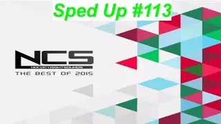 [SPED UP] #113 : Disfigure - Blank VIP (feat. Tara Louise) | Trap/Hands Up | [NCS Release | Remake]