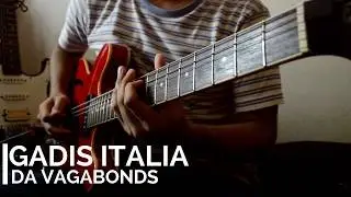 Gadis Italia by Da Vagabonds Guitar Cover