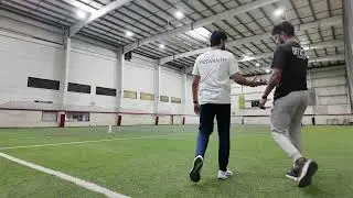 Kyyba vs Old Monks - 2nd innings