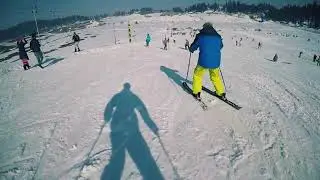 Gulmarg &ndash; Beginner Ski Lessons 101
