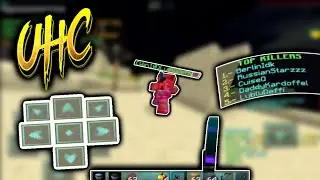 ☠️ NEMESIS | UHC HIGHLIGHTS KAICRAFT #2 | Minecraft PE 1.12 💥