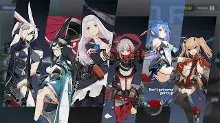 Azur Lane Event： Mirror Involution 5614