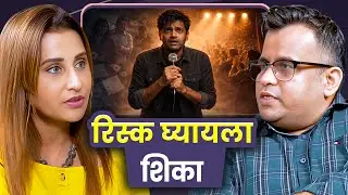 What Young Marathi Creators Are Still Afraid Of | Mandar Bhide | Sarva Kaahi Clips