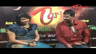 TORI Live Show with - Comedy Actress Geeta Singh