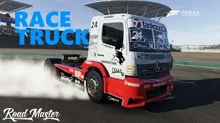 Forza 6 - Race Truck Top Speed