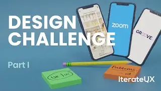 Design Challenge Presentation Part I