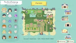 Harry Potter Island Tour - Peridot