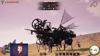 Last Oasis Buffalo Battle