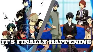 DID THE PERSONA 30TH ANNIVERSARY LEAK?!?! | MegaTen News Network