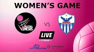 LEMESOS VOLLEYBALL VS ANORTHOSIS