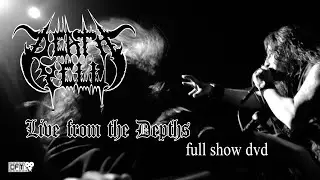 Death Yell - Live From The Depths DVD (2014)