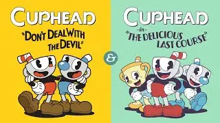 [Live] Cuphead + DLC: on élimine le boss final et on explore les îles !