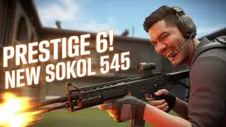 NUKETOWN 24/7 LIVE 🔥 New Sokol LMG | Prestige 6 Grind | Black Ops 7