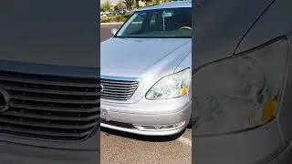 Lexus LS430: The Last True Luxury Sedan Ever Built&rdquo; #lexus #lexusls430 #car #cars #automobile