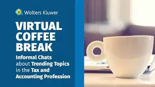 TaxWise Virtual Coffee Break Episode: Textellent for TaxWise
