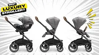 Nuna MIXX Next Stroller Review | Best Luxury Baby Stroller 2025?