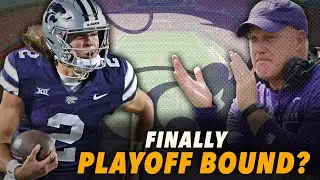 Kansas State Football Preview 2025: Can the Wildcats CLEAN UP THE SLOP in 2025? | The Solid Verbal