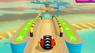 Going Balls Super SpeedRun Gameplay Level (1094-1099)