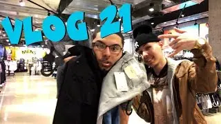 CHILL DAY! | Vlog [#21]