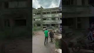 Horror Purani haveli #trending #viral #youtubeshorts