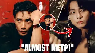 They Almost Met?! Manny Jacinto Reveals His BTS Bias Is Jungkook