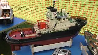 MBA Dover Model Boat Club --KEARSNEY KAPERS 2017