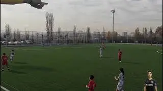KAYSERİSPOR U16 KALECİ ANTRENMANI MEHMET ALPER UZUN