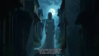 The Widow's Ghost Town Legend