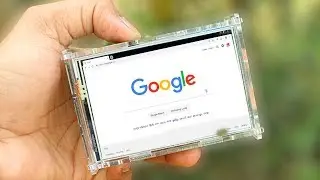 Amazing Mini Pocket PC - DIY
