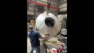 THE LAST PROCESS