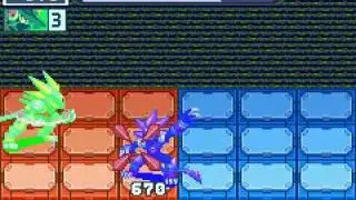 Overloaded Cybeast Wasting Bass BX - Megaman 6 Gregar