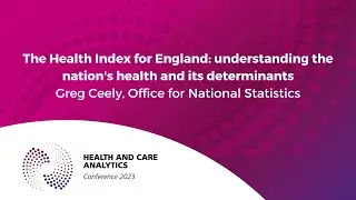 The Health Index for England: understanding the nation's health and its determinants