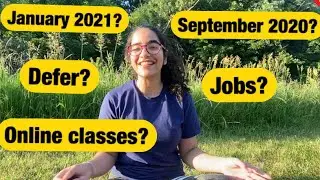 Everything you need to know about September Intake 2020