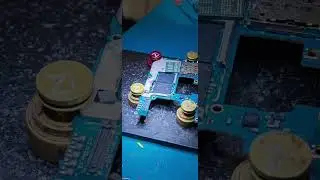 ciri ciri Samsung A54  rusak aisi internal dan perbaikan ganti ufs